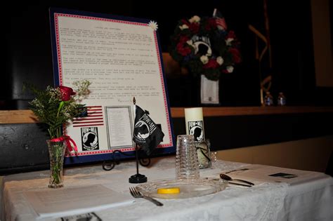 Savahcs Hosts Pow Mia Recognition Ceremony Davis Monthan Air Force Base News