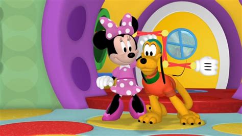 Pluto To The Rescue Mickey Mouse Clubhouse Season 2 Episode 21