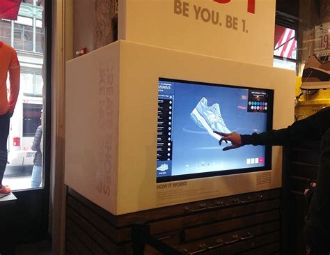 Interactive Displays In Stores The Technology Transforming The Retail