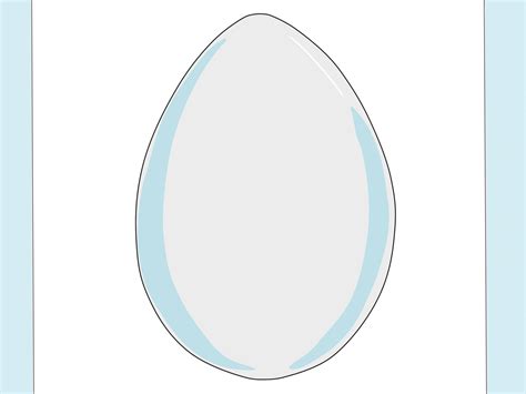 How about using empty egg cartons? How to Draw an Egg: 4 Steps (with Pictures) - wikiHow