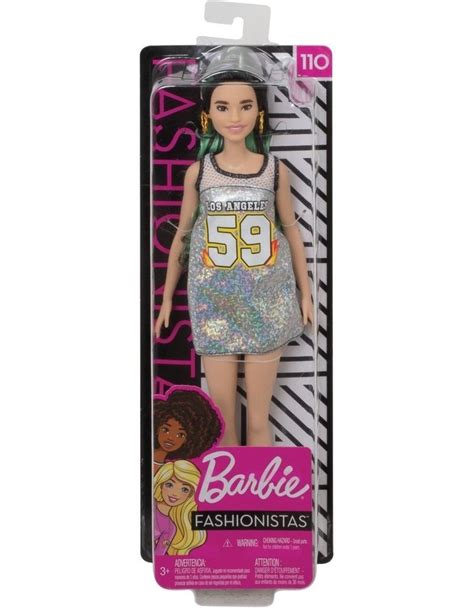 Barbie Fashionista Doll Assortment Myer