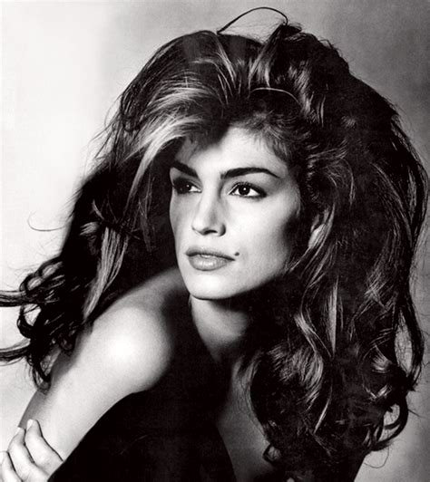 Cindy Crawford Is Retiring A Look Back At 9 Iconic Beauty Marks Vogue