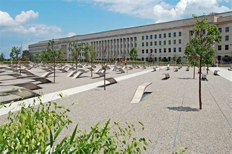 How To Visit The Pentagon Memorial