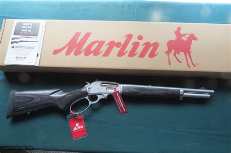 Marlin Model 1895 Trapper In 45 70 Govt