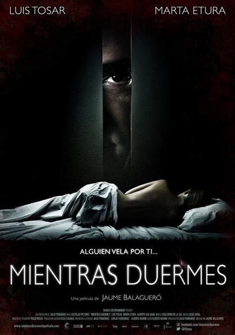 Mientras Duermes 2011 Filmaffinity