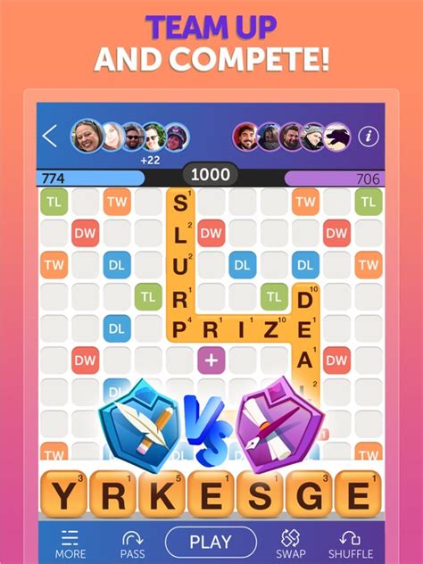 Words With Friends Word Game App Voor Iphone Ipad En Ipod Touch