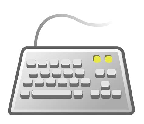 Keyboard Clipart Free Download Transparent Png Creazilla