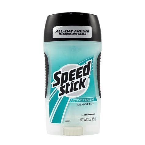 Speed Stick Active Fresh Deodorant 85g Speed Stick Deodorant Surfing