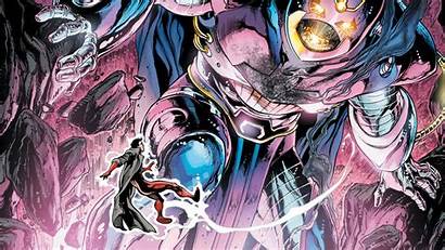 Monitor Anti Dc Comics Powerful Darkseid Arrowverse