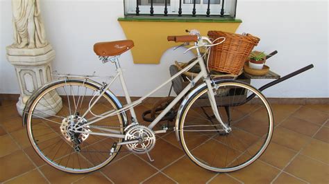 Bicicleta Antigua Bh Gacela Customizada Rik Rides Restauracion De