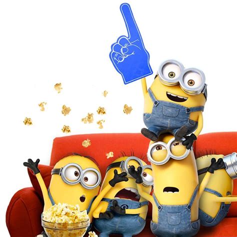 I was hoping for a show full of christmas. Minion Movie, Popcorn, Coach | Minions | Pinterest | Movie ...
