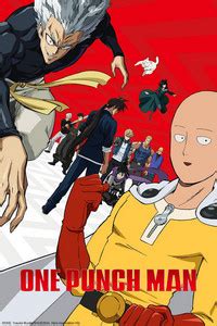 For those who are not familiar with this anime. One-Punch Man (Season 2) Episode 1, Return of the Hero ...