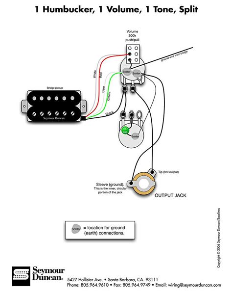 Seymour duncan is the leading manufacturer of guitar pickups and effect. Seymour Duncan Broadcaster Wiring Diagram