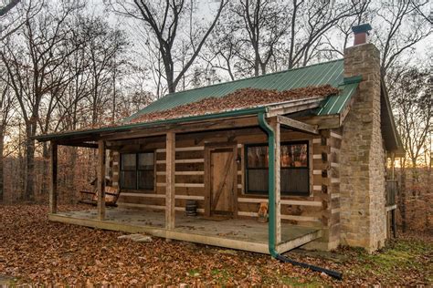 Red Cedar Vacation Log Cabin Brown County Log Cabins