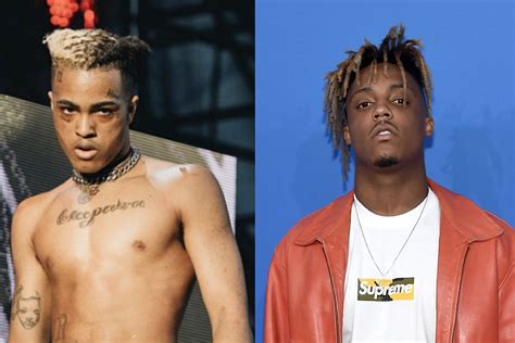 Xxxtentacion And Juice Wrld Duet In Voice Generated Ai Song Xxl