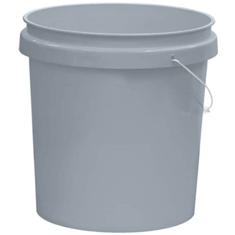 United Solutions 5 Gallon Residential Paint Bucket In The Buckets