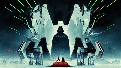 Star Wars Empire Strikes Back 4k
