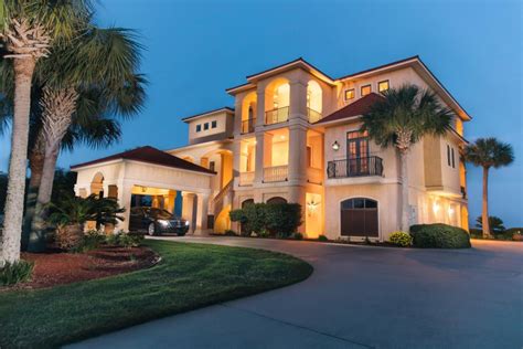 Florida Luxury Homes The Mjr Groupe