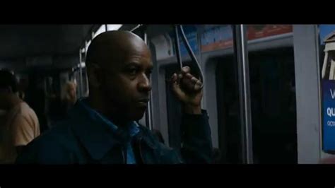 The Equalizer Trailer 1 Youtube