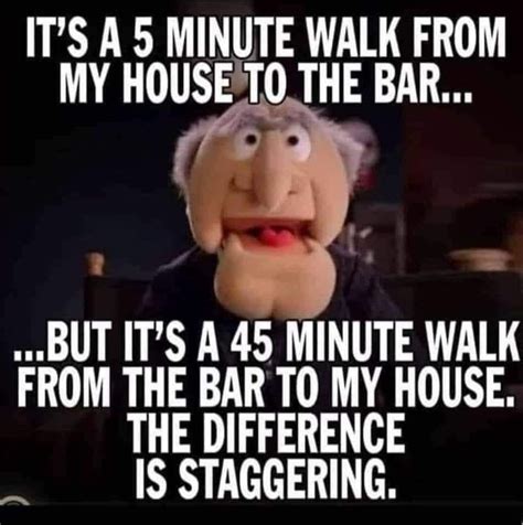Bar Walks The Muppets Know Your Meme