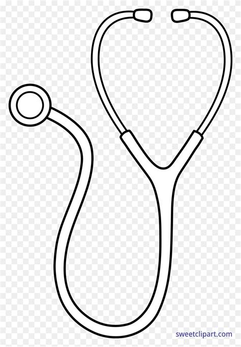 Medical Clipart Png Clip Art Images Stethoscope With Heart Clipart