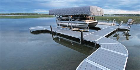 Floating Dock Systems For Boats Shoremaster