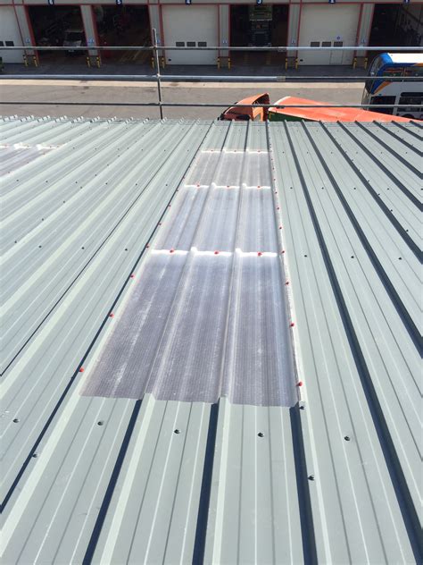 Grp Fibreglass Roof Lights And Roofing Sheets Alltite Metal Roofing
