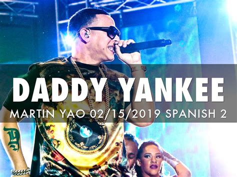 Daddy Yankee By Plz Thank You