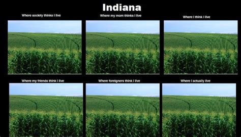 These 12 Funny Memes Perfectly Describe Life In Indiana