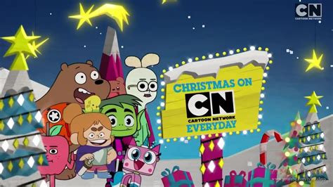 Cartoon Network Hd Uk Christmas Advert 2022 🎄 2 Youtube
