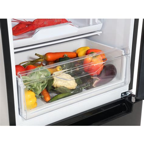 Buy Indesit Ld85f1k Frost Free Fridge Freezer Black Marks Electrical