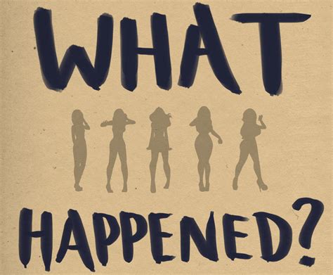 What Happened Cover By Sortimid On Deviantart