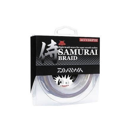 Daiwa Samurai Braid Format Lbs 40 Lbs Sporteque