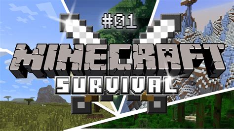 Minecraft Survival Series Thumbnail By Sykapathic On Deviantart