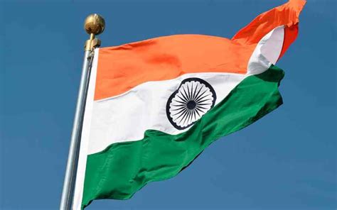 Why Is Our National Flag Hoisted On Independence Day But Unfurled On