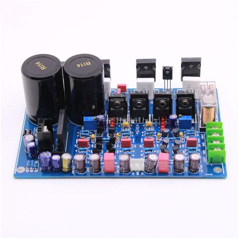 K Irf Irf Fet Hifi Power Amplifier Board W W Audio