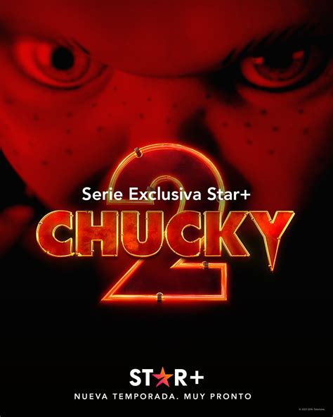 Chucky Temporada 2 Mx