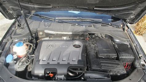 Motor 2 0 TDI CFF VW Passat B7 Tiguan Jetta 1014360278