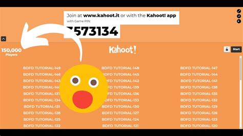 How To Bot Spam Kahoot