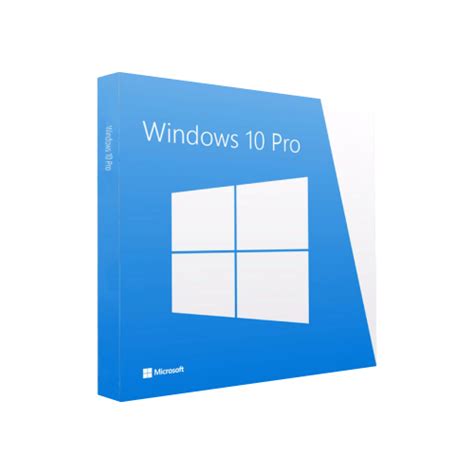 Phần Mềm Bản Quyền Microsoft Windows 10 Pro 64bit Eng Intl 1pk Dsp Oei Dvd