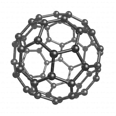 Buckminster Fullerene Carbon 60 In Organic Coconut Oil 100ml Bottle 99