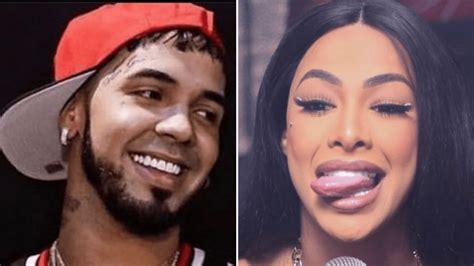 Anuel Aa And Yailin La Mas Viral Tie The Knot Latintrends Informs