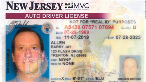When Can You Get Your License In Nj
