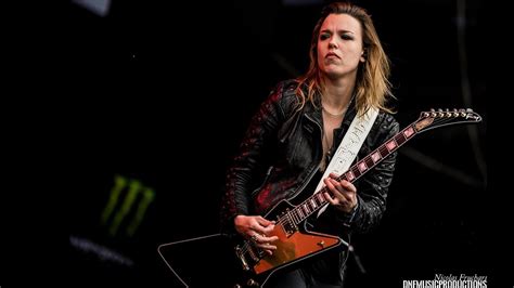 Halestorm Mayhem Live Hd Graspop 2016 Youtube