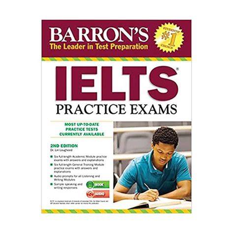 Ielts Practice Exams 2nd Edition Book For Ielts Exam