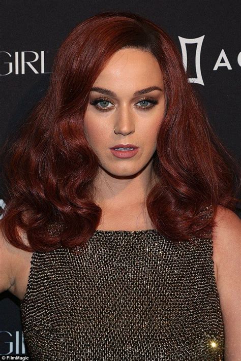 Katy Perry Shows Off Two New Hair Colours In One Night Katy Perry