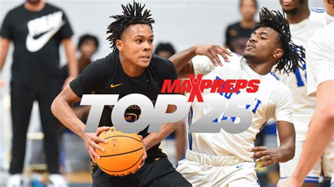 The top 10 college prospects in the state's class of 2021. High school basketball rankings: Richardson up in MaxPreps Top 25 after big win in Texas Class ...