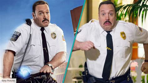 Kevin James Wants To Do Paul Blart Mall Cop 3 Because Weve Not