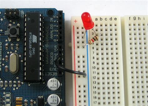 Multiple Leds Breadboards With Arduino In Tinkercad A