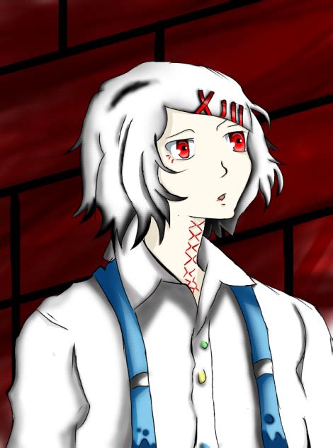 Ibis Paint X Juuzou Suzuya De Sure Chi Ibispaint